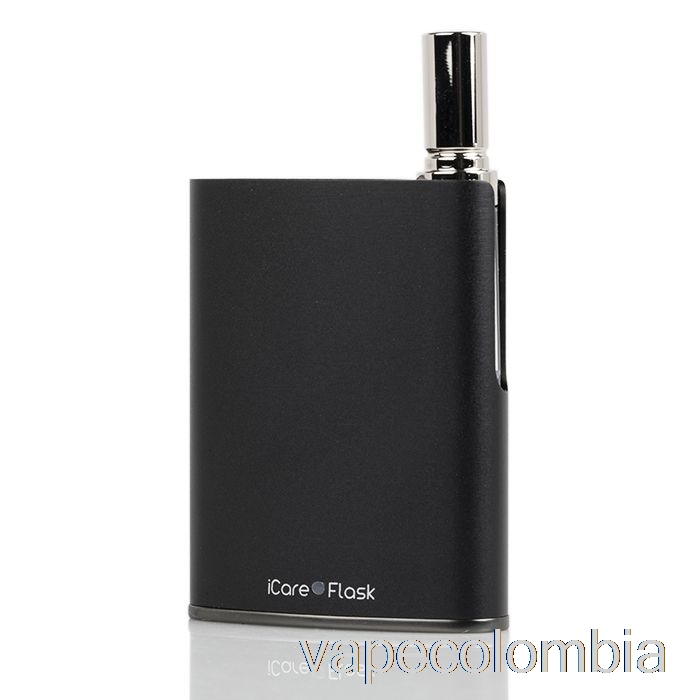 Kit De Inicio De Matraz Vape Recargable Eleaf Icare Negro